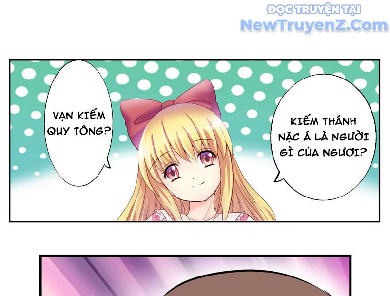 Kiếm Thánh Cùng Ma Vương Chapter 6 - Trang 8
