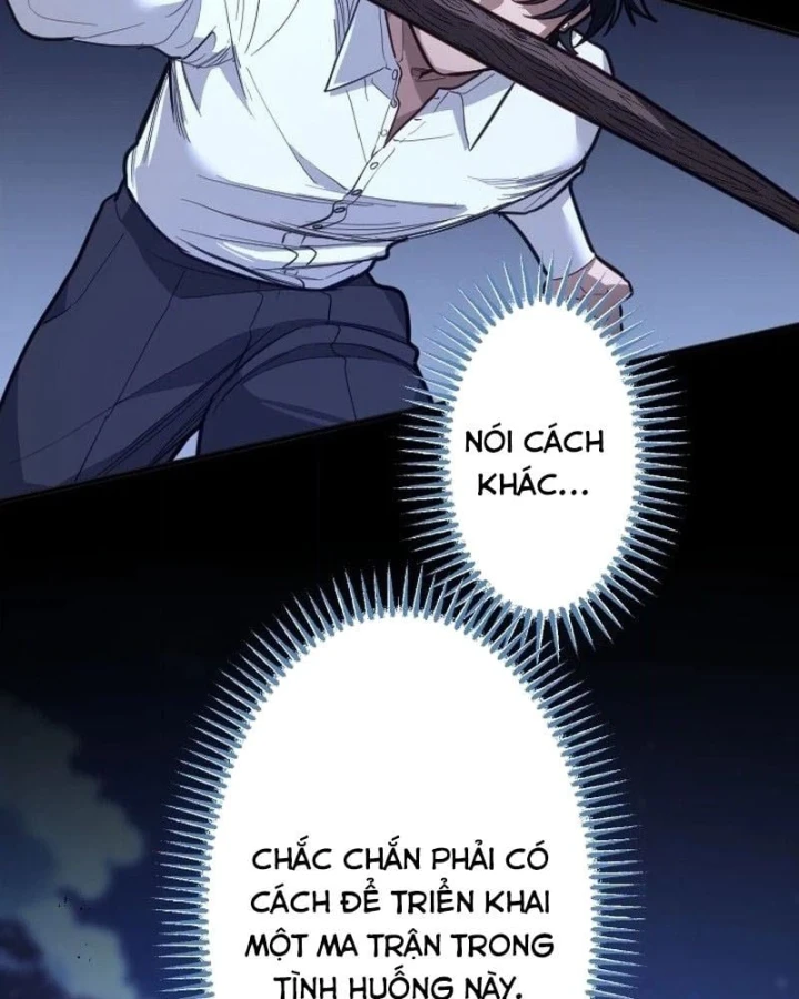 Kiếm Thánh Hồi Quy Và Học Thuyết Ma Pháp Chapter 23 - Trang 28