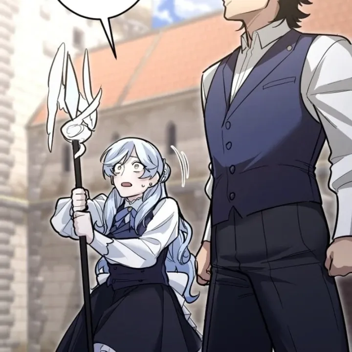 Kiếm Thánh Hồi Quy Và Học Thuyết Ma Pháp Chapter 29 - Trang 17