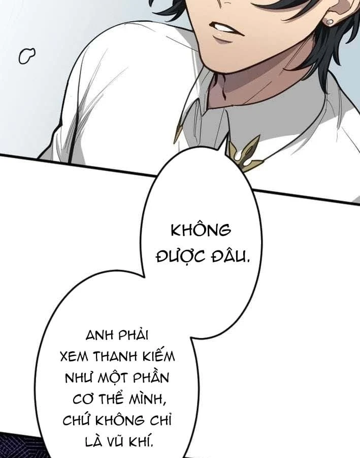 Kiếm Thánh Hồi Quy Và Học Thuyết Ma Pháp Chapter 3 - Trang 15