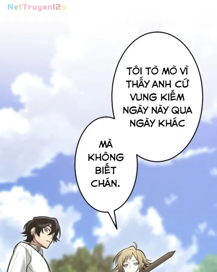 Kiếm Thánh Hồi Quy Và Học Thuyết Ma Pháp Chapter 31 - Trang 13