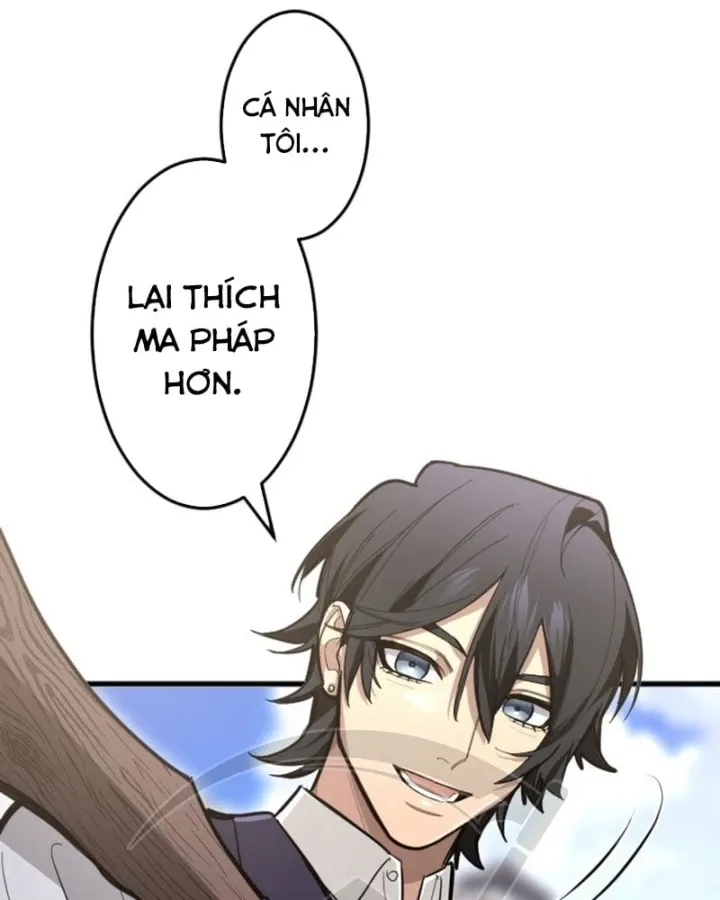 Kiếm Thánh Hồi Quy Và Học Thuyết Ma Pháp Chapter 31 - Trang 34