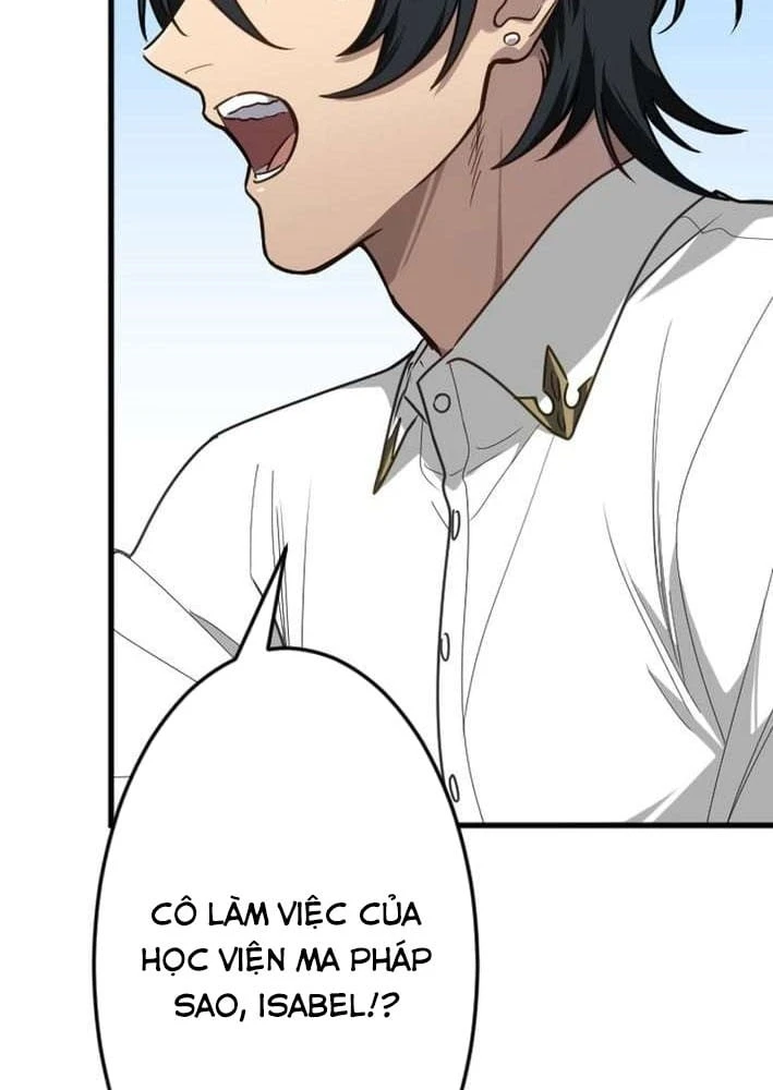 Kiếm Thánh Hồi Quy Và Học Thuyết Ma Pháp Chapter 4 - Trang 44