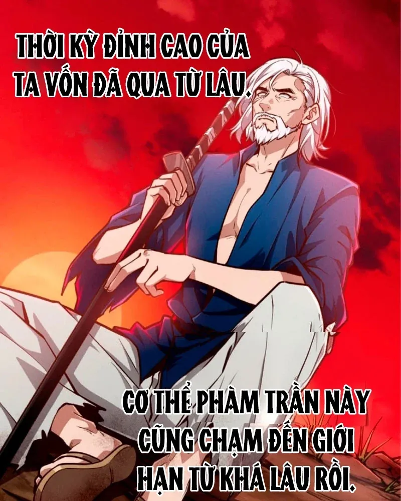 Kiếm Thánh Tái Sinh Ở Dị Giới Ma Thuật Chapter 1 - Trang 6
