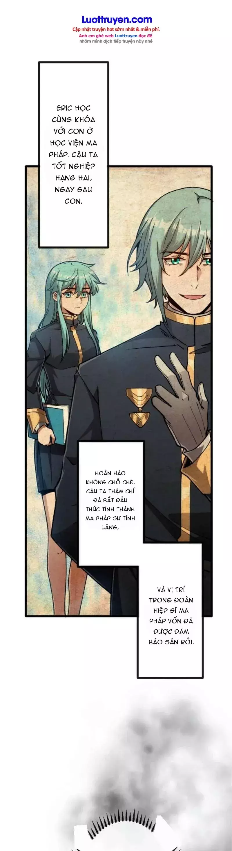 Kiếm Thánh Tái Sinh Ở Dị Giới Ma Thuật Chapter 11 - Trang 13