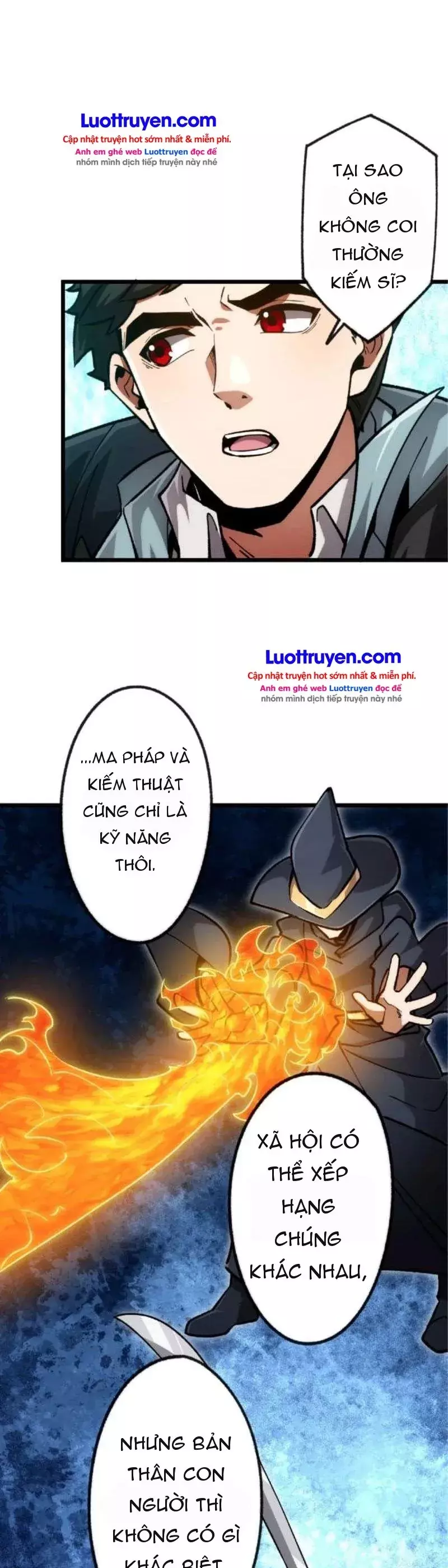 Kiếm Thánh Tái Sinh Ở Dị Giới Ma Thuật Chapter 11 - Trang 40