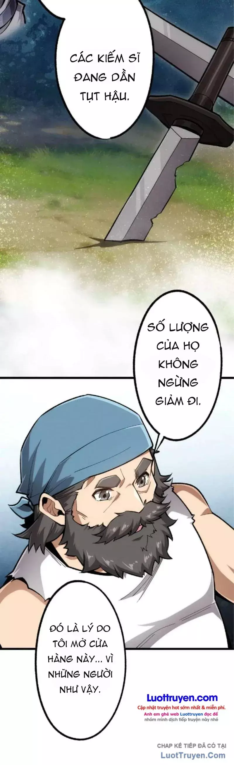 Kiếm Thánh Tái Sinh Ở Dị Giới Ma Thuật Chapter 13 - Trang 18