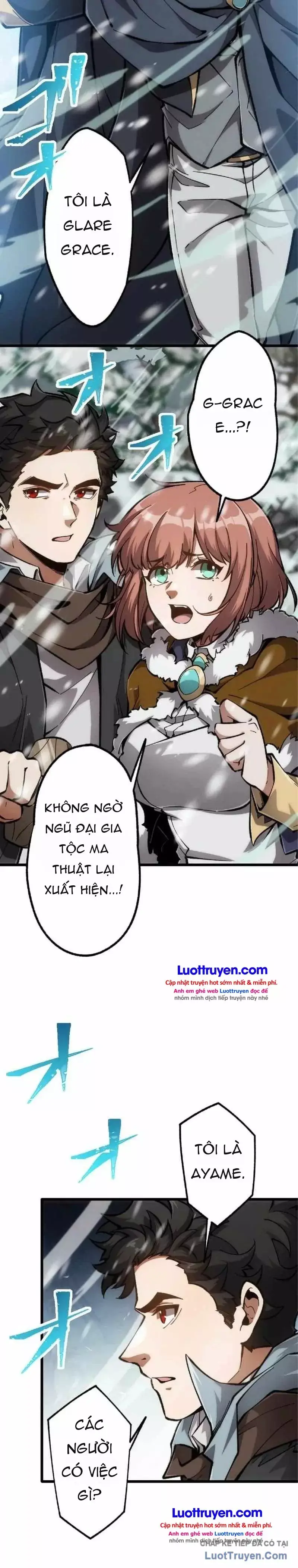 Kiếm Thánh Tái Sinh Ở Dị Giới Ma Thuật Chapter 14 - Trang 10