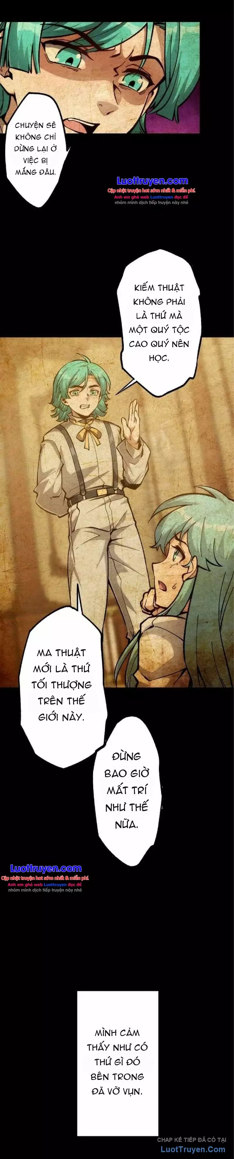 Kiếm Thánh Tái Sinh Ở Dị Giới Ma Thuật Chapter 14 - Trang 21