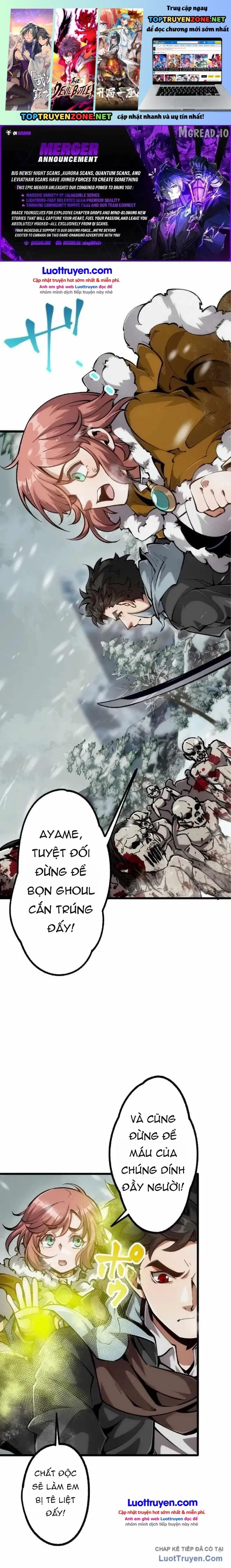 Kiếm Thánh Tái Sinh Ở Dị Giới Ma Thuật Chapter 14 - Trang 3