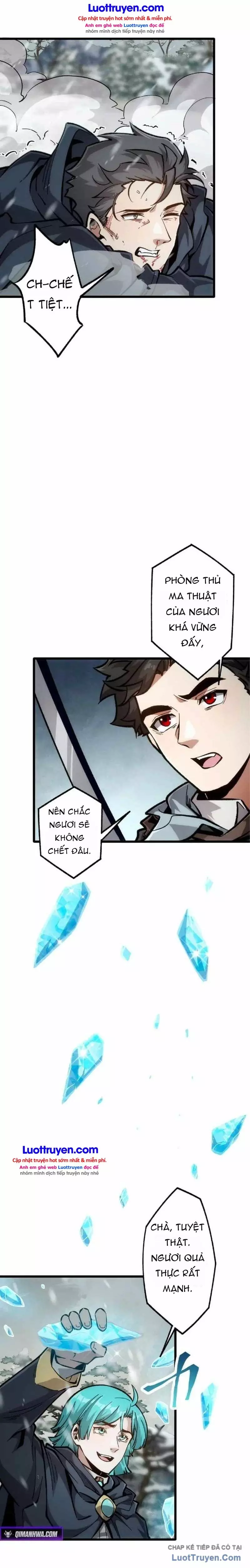 Kiếm Thánh Tái Sinh Ở Dị Giới Ma Thuật Chapter 14 - Trang 32