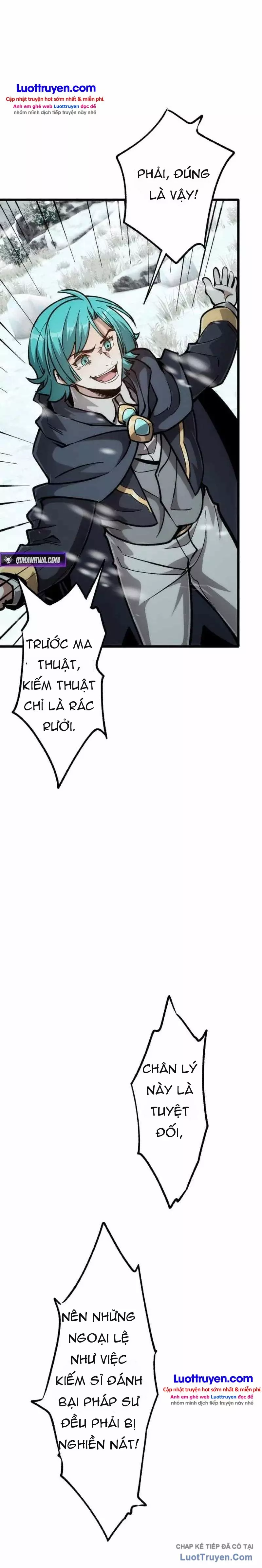Kiếm Thánh Tái Sinh Ở Dị Giới Ma Thuật Chapter 14 - Trang 35