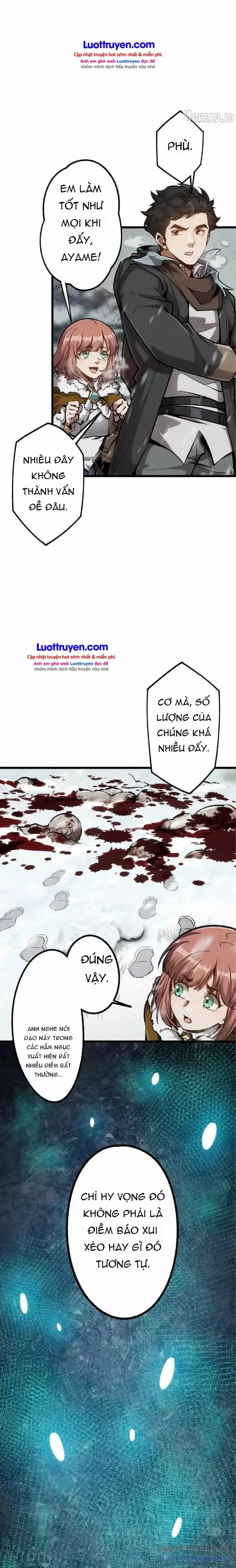 Kiếm Thánh Tái Sinh Ở Dị Giới Ma Thuật Chapter 14 - Trang 6