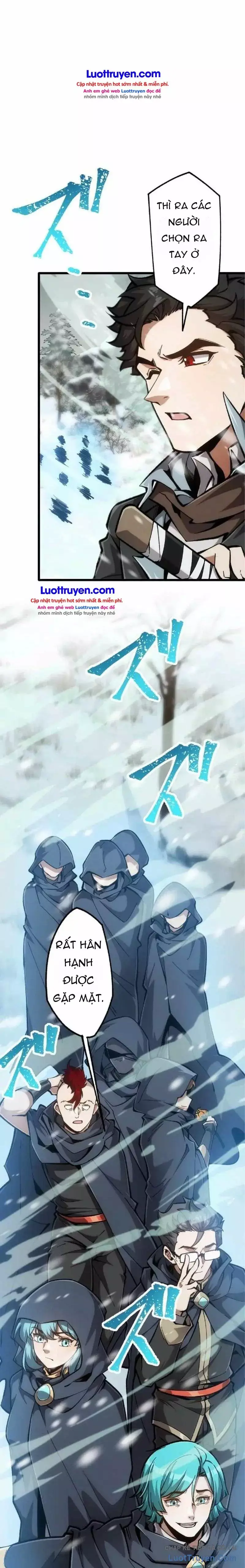 Kiếm Thánh Tái Sinh Ở Dị Giới Ma Thuật Chapter 14 - Trang 9