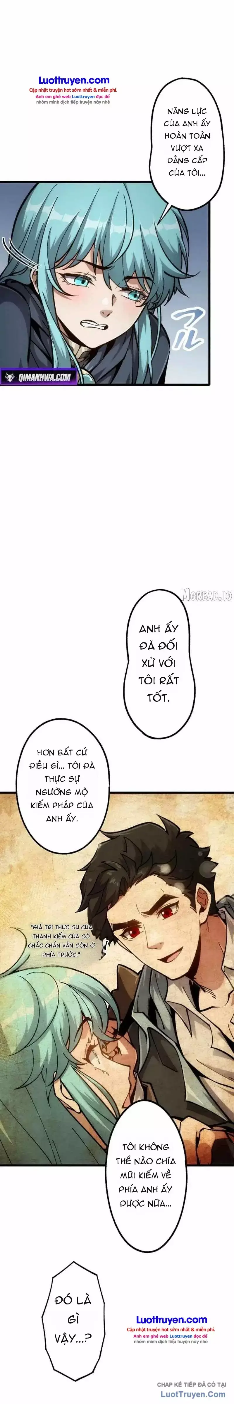 Kiếm Thánh Tái Sinh Ở Dị Giới Ma Thuật Chapter 15 - Trang 12