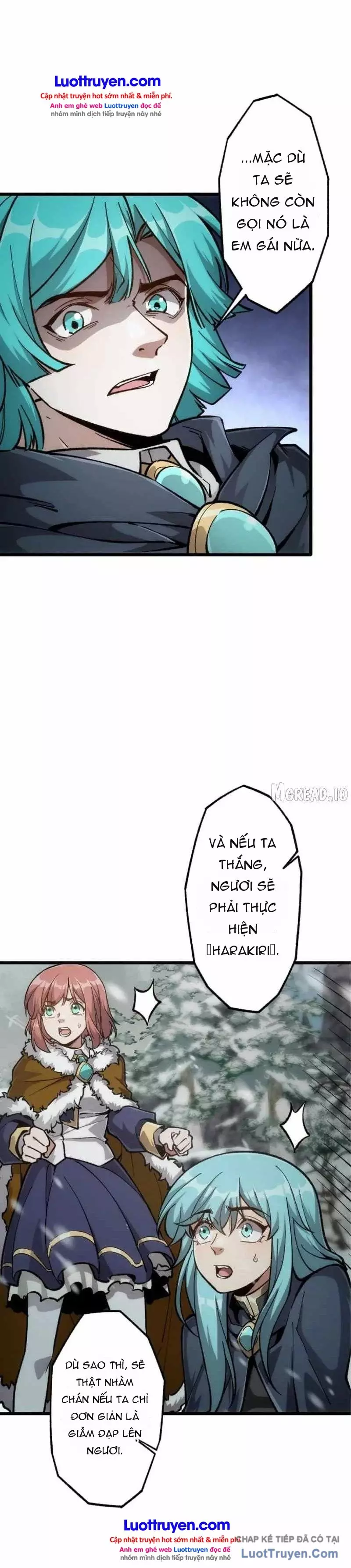 Kiếm Thánh Tái Sinh Ở Dị Giới Ma Thuật Chapter 15 - Trang 20