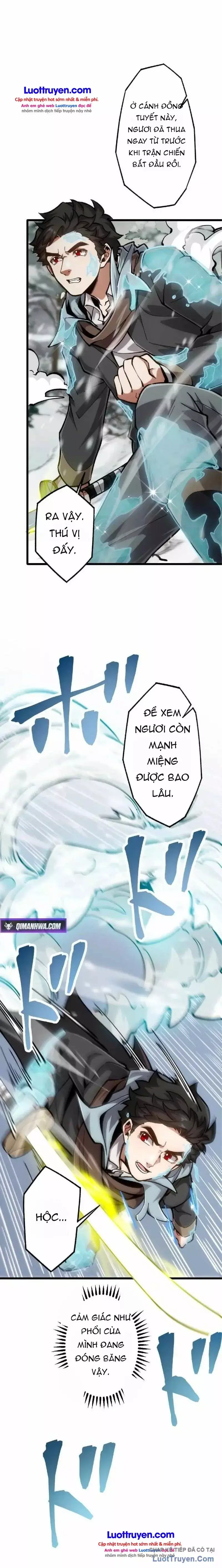 Kiếm Thánh Tái Sinh Ở Dị Giới Ma Thuật Chapter 15 - Trang 31