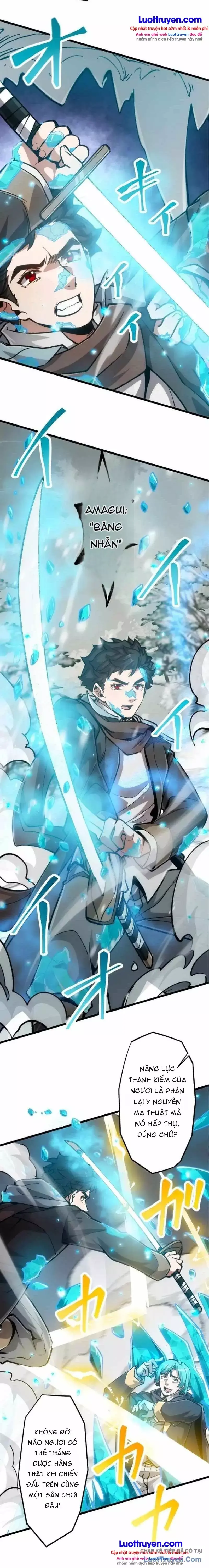 Kiếm Thánh Tái Sinh Ở Dị Giới Ma Thuật Chapter 15 - Trang 33