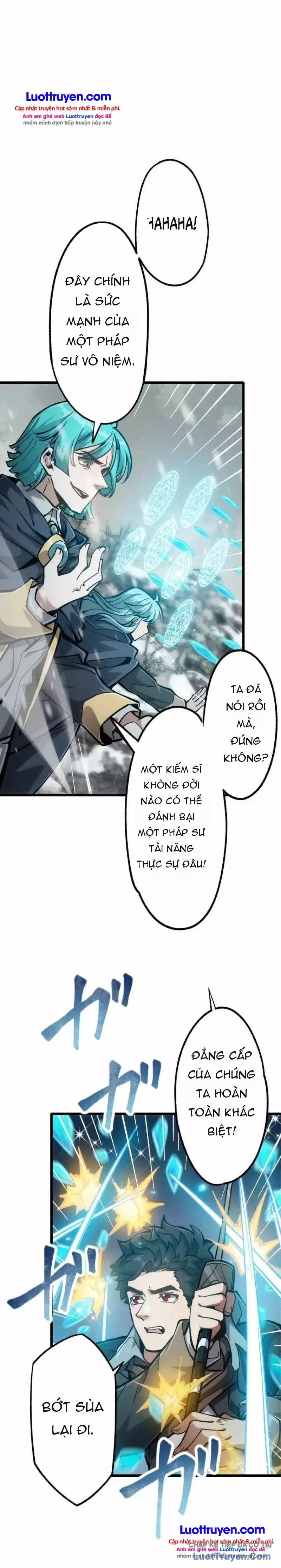 Kiếm Thánh Tái Sinh Ở Dị Giới Ma Thuật Chapter 15 - Trang 7