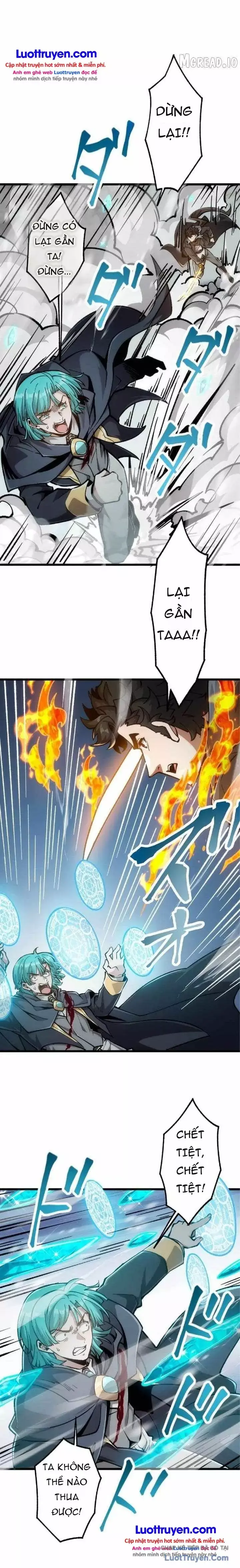 Kiếm Thánh Tái Sinh Ở Dị Giới Ma Thuật Chapter 16 - Trang 11