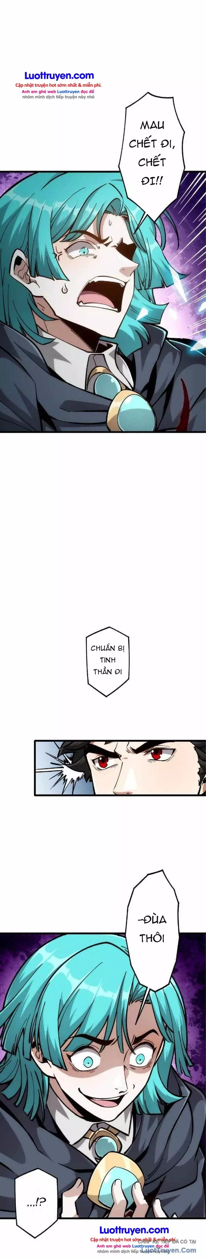 Kiếm Thánh Tái Sinh Ở Dị Giới Ma Thuật Chapter 16 - Trang 14