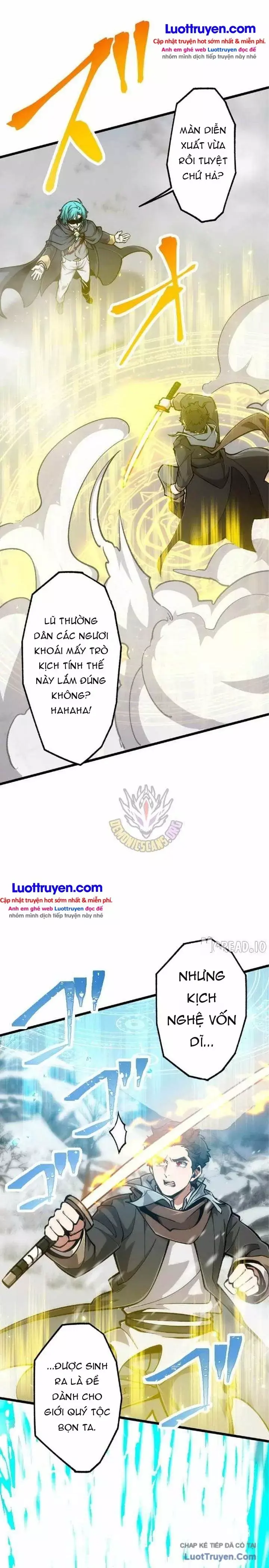 Kiếm Thánh Tái Sinh Ở Dị Giới Ma Thuật Chapter 16 - Trang 15