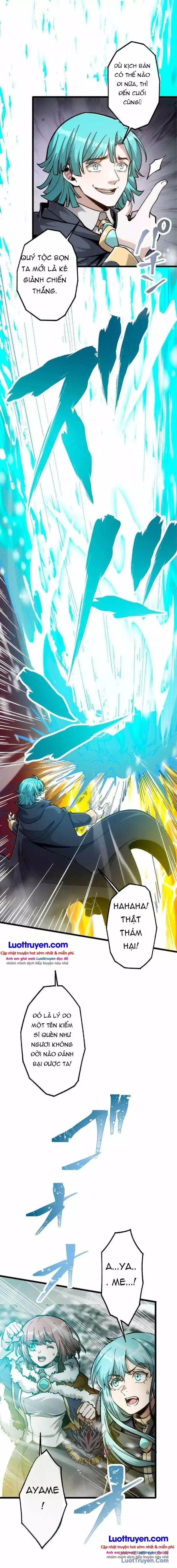 Kiếm Thánh Tái Sinh Ở Dị Giới Ma Thuật Chapter 16 - Trang 16