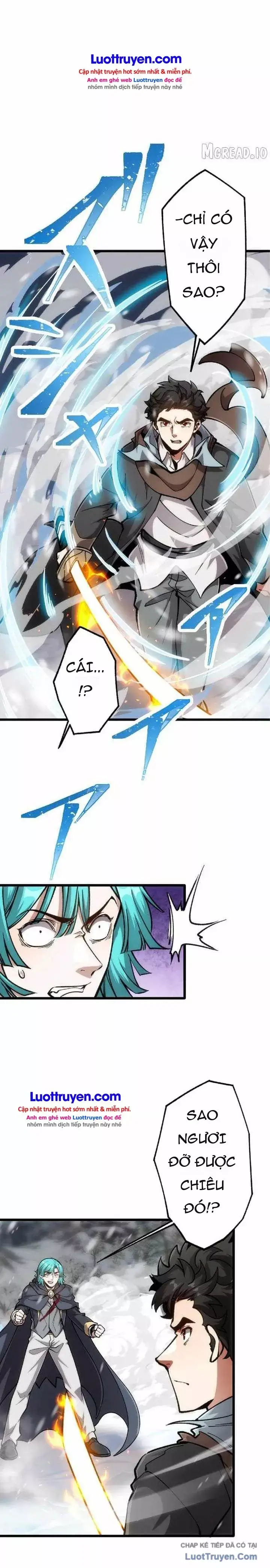 Kiếm Thánh Tái Sinh Ở Dị Giới Ma Thuật Chapter 16 - Trang 17