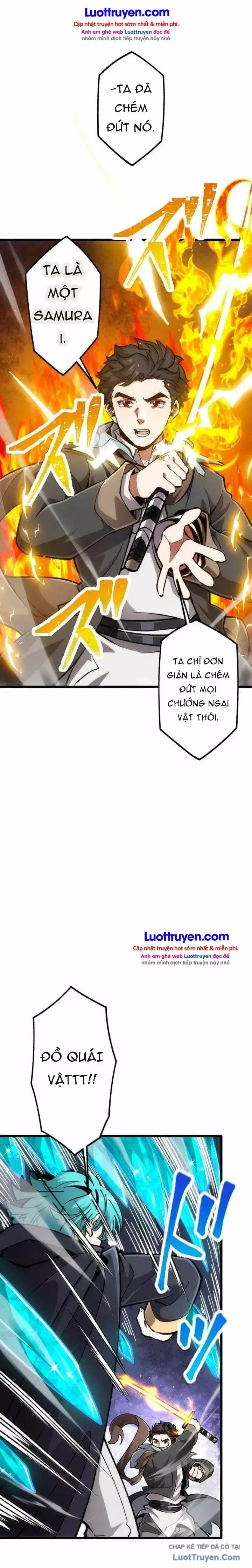 Kiếm Thánh Tái Sinh Ở Dị Giới Ma Thuật Chapter 16 - Trang 18