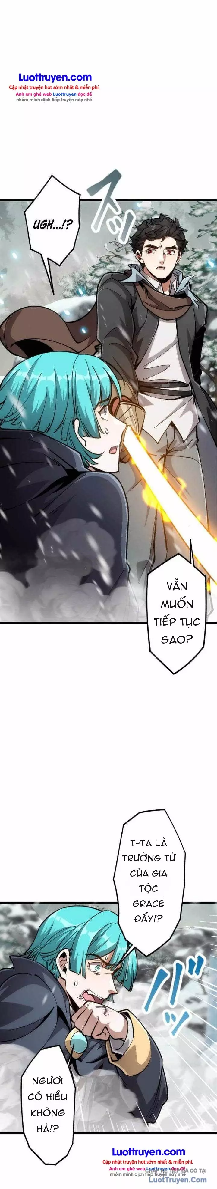 Kiếm Thánh Tái Sinh Ở Dị Giới Ma Thuật Chapter 16 - Trang 22
