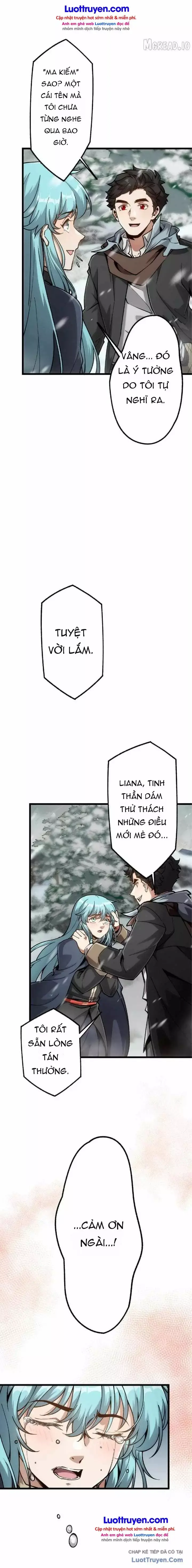 Kiếm Thánh Tái Sinh Ở Dị Giới Ma Thuật Chapter 16 - Trang 30