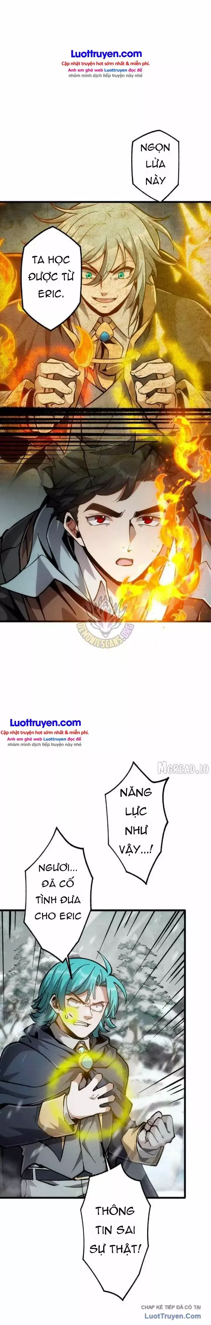 Kiếm Thánh Tái Sinh Ở Dị Giới Ma Thuật Chapter 16 - Trang 7