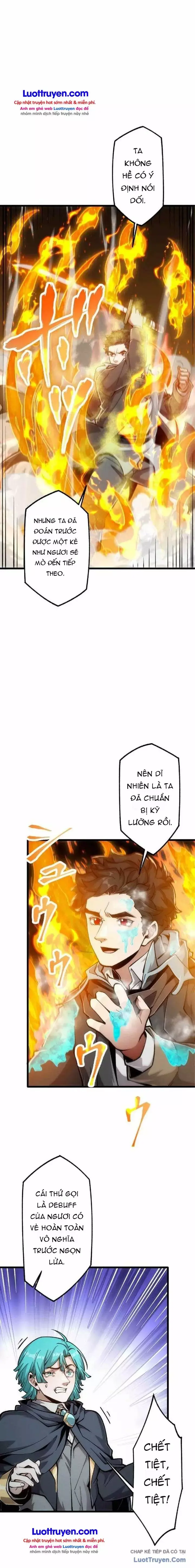 Kiếm Thánh Tái Sinh Ở Dị Giới Ma Thuật Chapter 16 - Trang 8