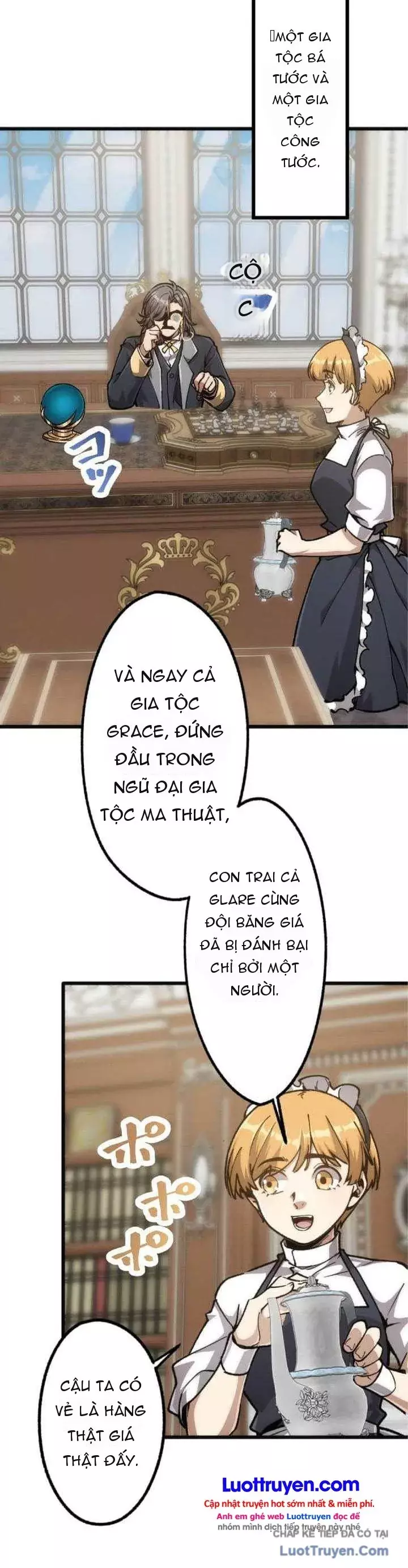 Kiếm Thánh Tái Sinh Ở Dị Giới Ma Thuật Chapter 17 - Trang 32