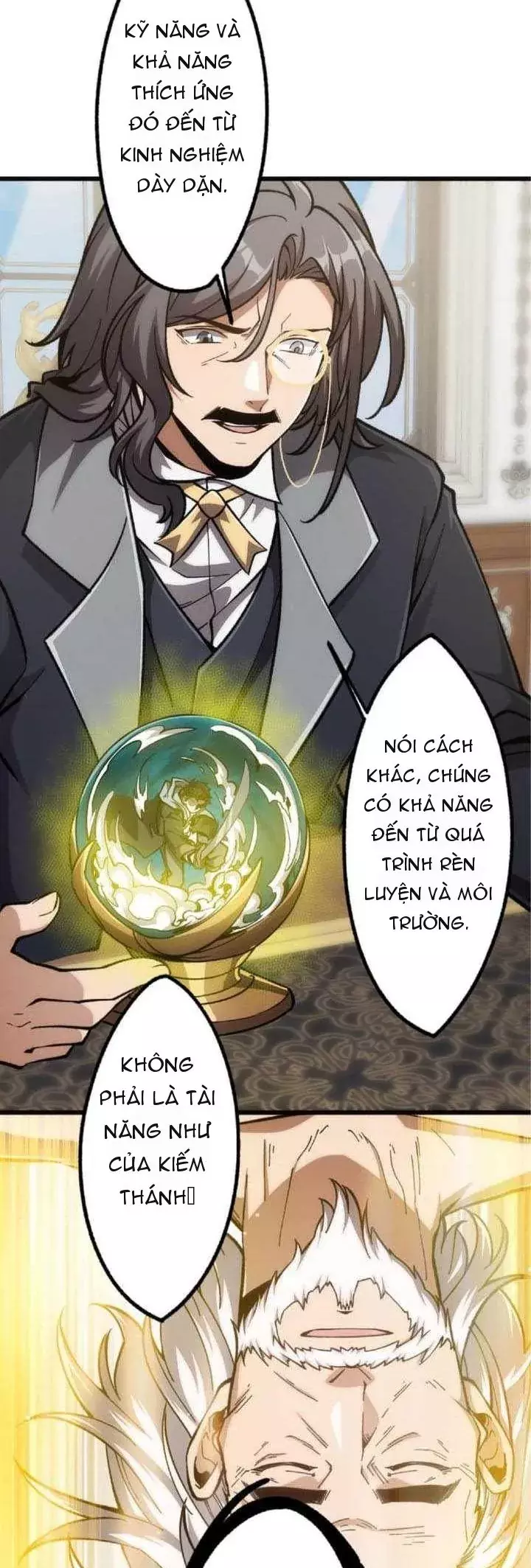 Kiếm Thánh Tái Sinh Ở Dị Giới Ma Thuật Chapter 17 - Trang 36