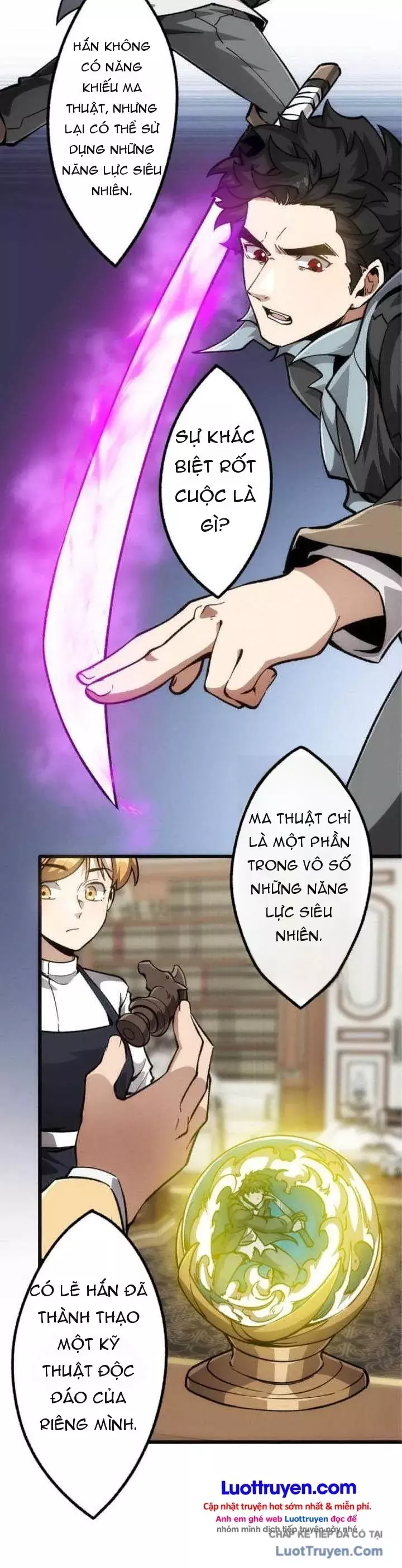 Kiếm Thánh Tái Sinh Ở Dị Giới Ma Thuật Chapter 17 - Trang 41