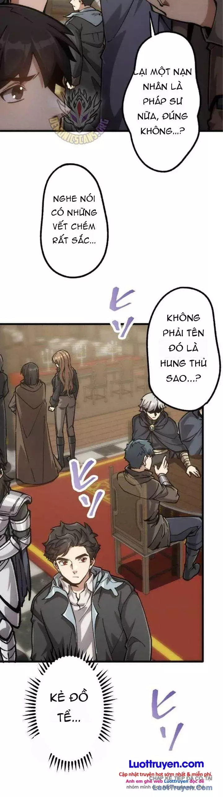 Kiếm Thánh Tái Sinh Ở Dị Giới Ma Thuật Chapter 17 - Trang 47
