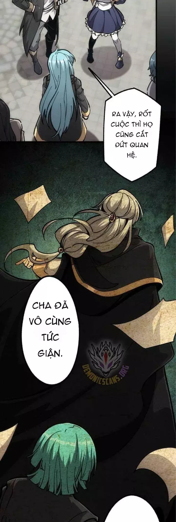 Kiếm Thánh Tái Sinh Ở Dị Giới Ma Thuật Chapter 17 - Trang 9