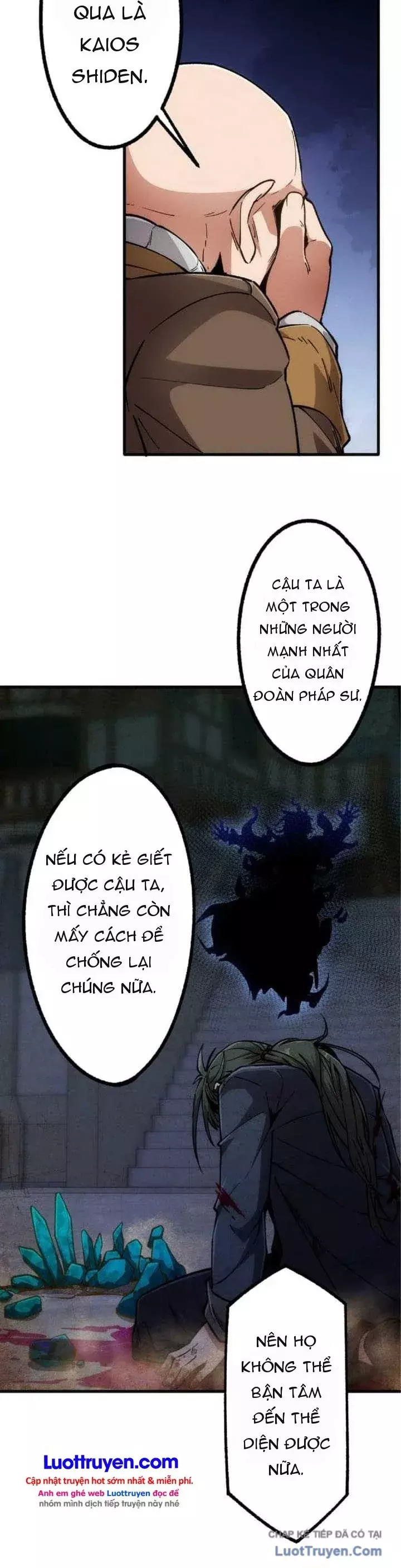 Kiếm Thánh Tái Sinh Ở Dị Giới Ma Thuật Chapter 18 - Trang 12