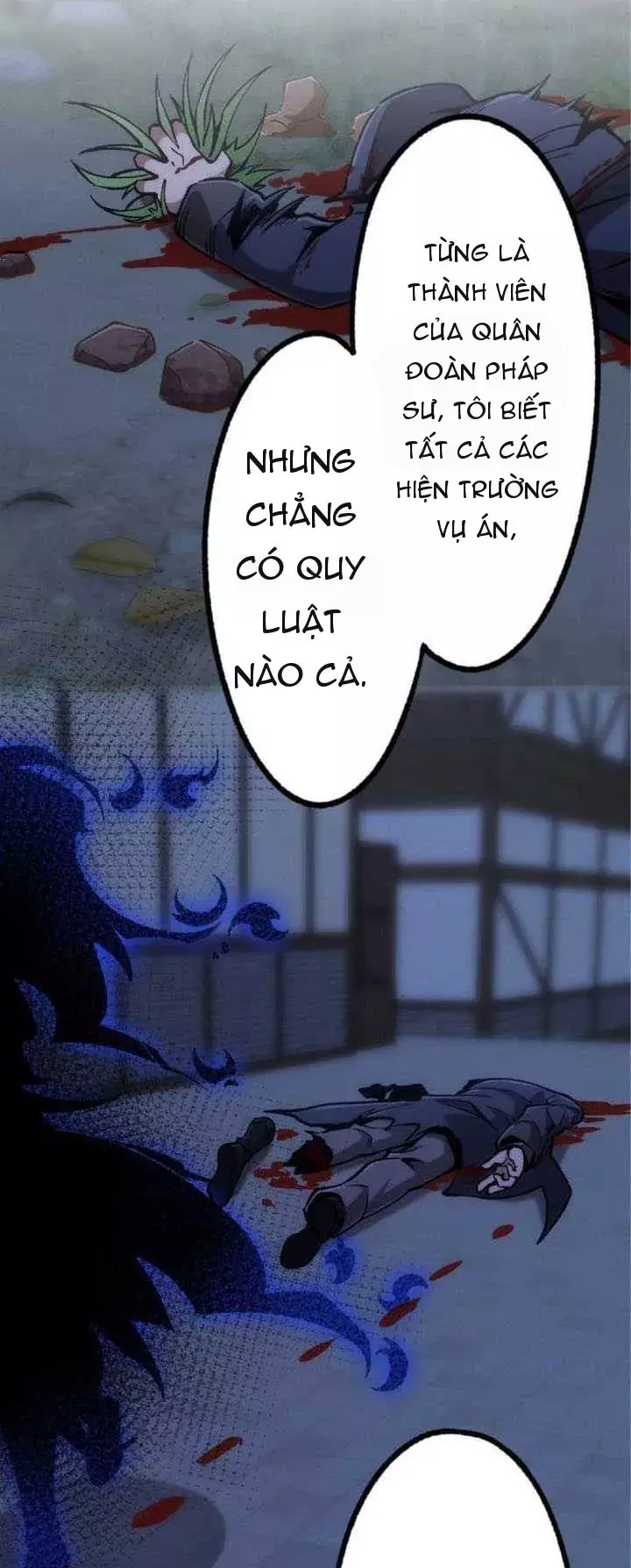 Kiếm Thánh Tái Sinh Ở Dị Giới Ma Thuật Chapter 18 - Trang 18