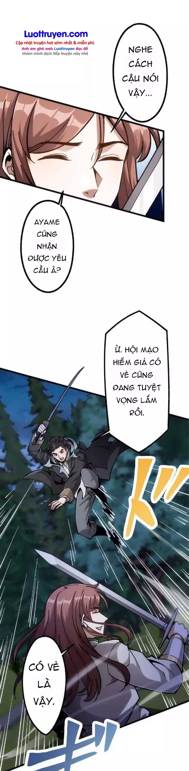 Kiếm Thánh Tái Sinh Ở Dị Giới Ma Thuật Chapter 18 - Trang 48