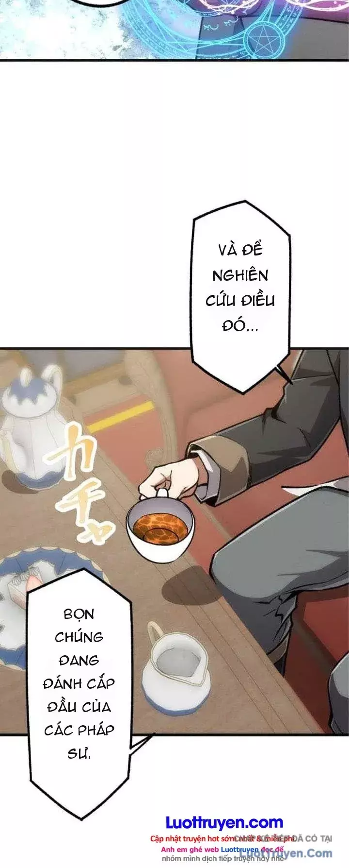Kiếm Thánh Tái Sinh Ở Dị Giới Ma Thuật Chapter 18 - Trang 8
