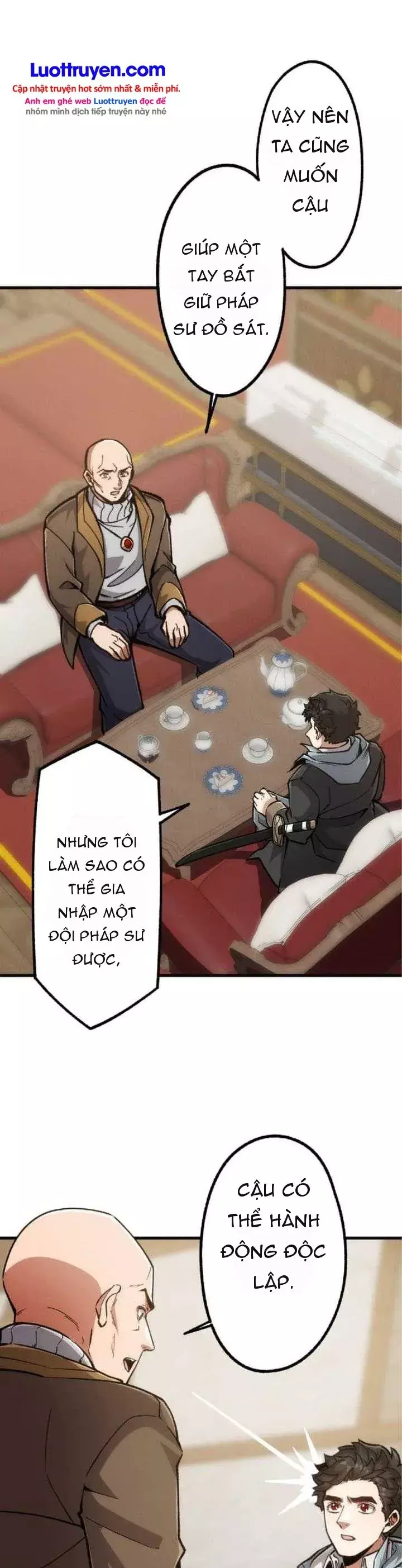 Kiếm Thánh Tái Sinh Ở Dị Giới Ma Thuật Chapter 18 - Trang 9