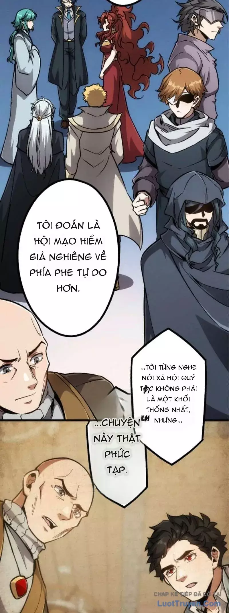 Kiếm Thánh Tái Sinh Ở Dị Giới Ma Thuật Chapter 19 - Trang 25