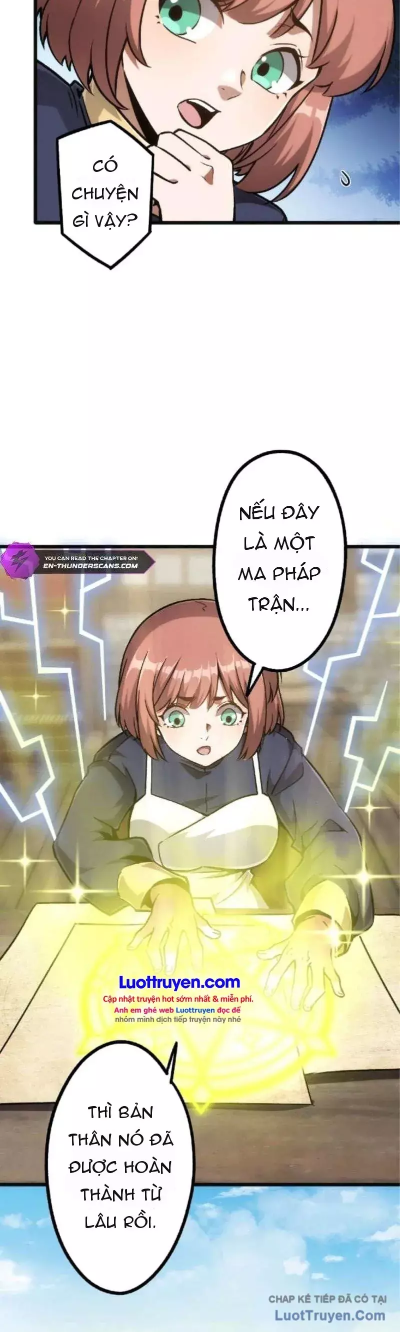Kiếm Thánh Tái Sinh Ở Dị Giới Ma Thuật Chapter 19 - Trang 35