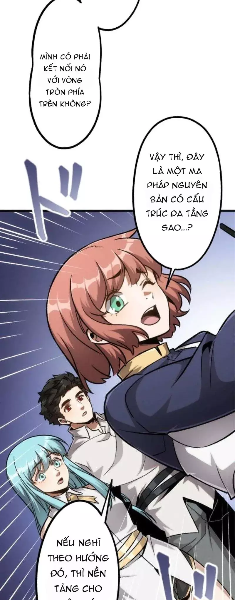 Kiếm Thánh Tái Sinh Ở Dị Giới Ma Thuật Chapter 19 - Trang 44