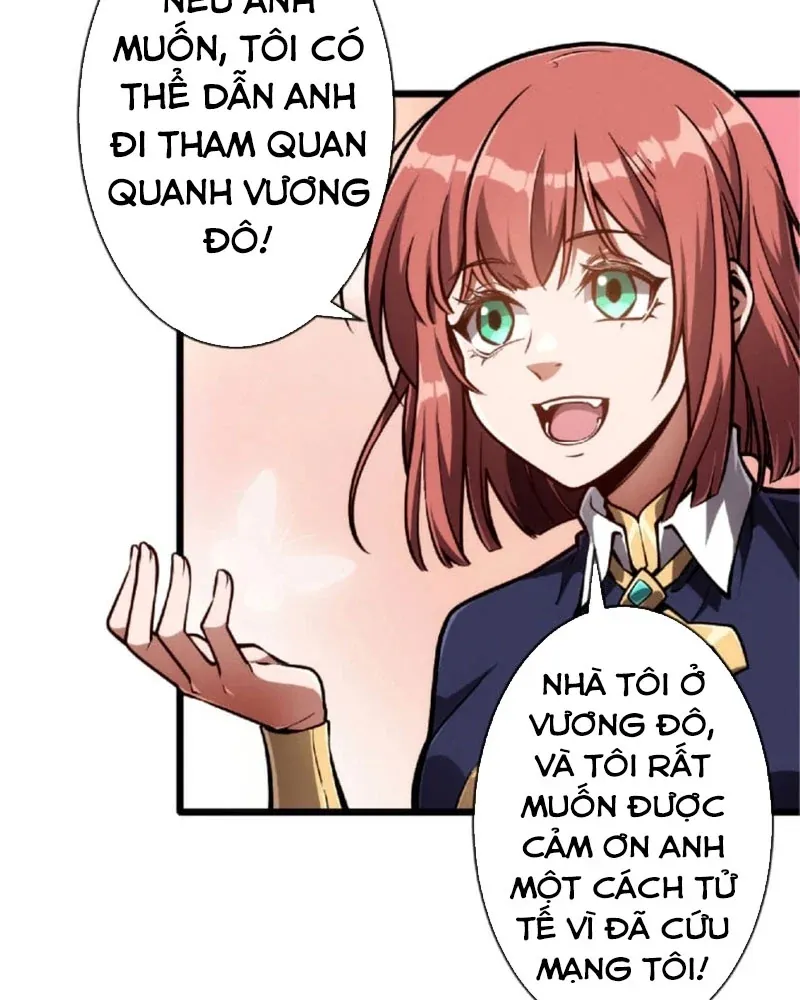 Kiếm Thánh Tái Sinh Ở Dị Giới Ma Thuật Chapter 2 - Trang 10
