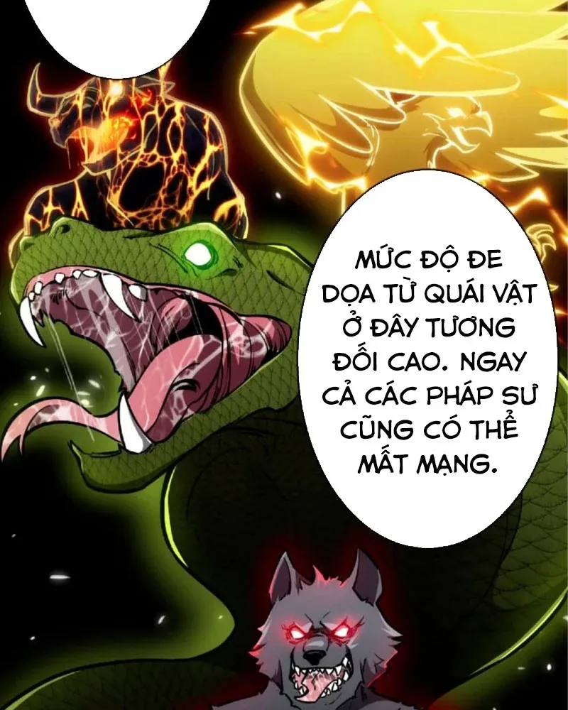 Kiếm Thánh Tái Sinh Ở Dị Giới Ma Thuật Chapter 2 - Trang 17