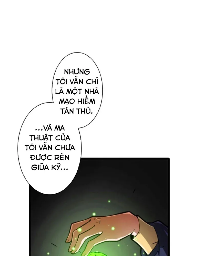 Kiếm Thánh Tái Sinh Ở Dị Giới Ma Thuật Chapter 2 - Trang 20