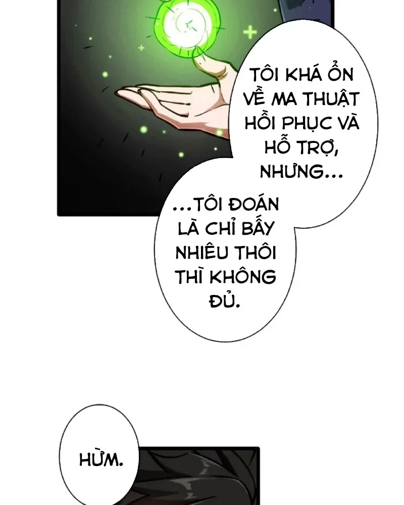 Kiếm Thánh Tái Sinh Ở Dị Giới Ma Thuật Chapter 2 - Trang 21